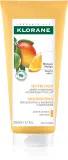 Klorane Mango Nourishing Conditioner Dry Hair - Питательный бальзам для сухих волос — фото 1