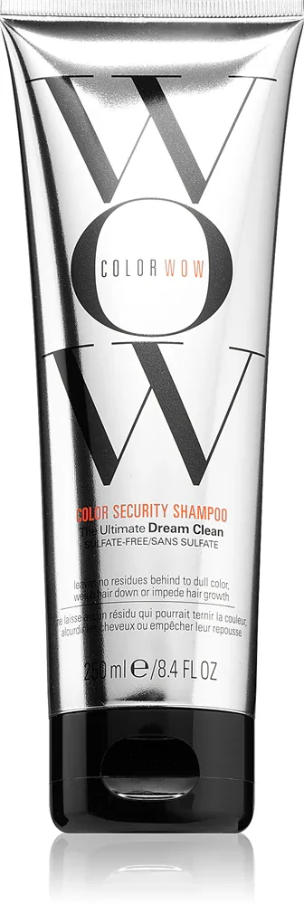 Color WOW Color Security Shampoo - Шампунь без сульфатов для осветленных волос