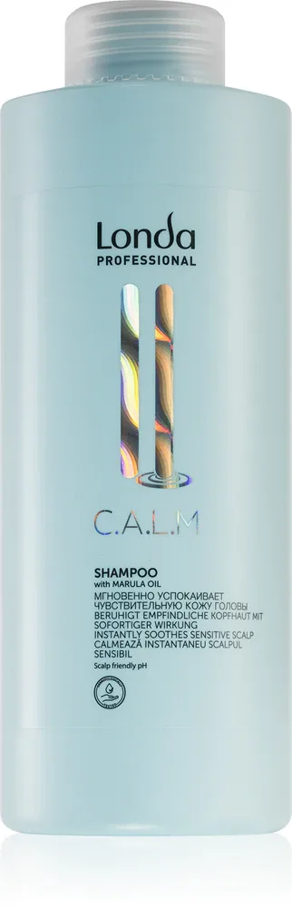 Londa Professional Calm - Нежный шампунь для чувствительной кожи