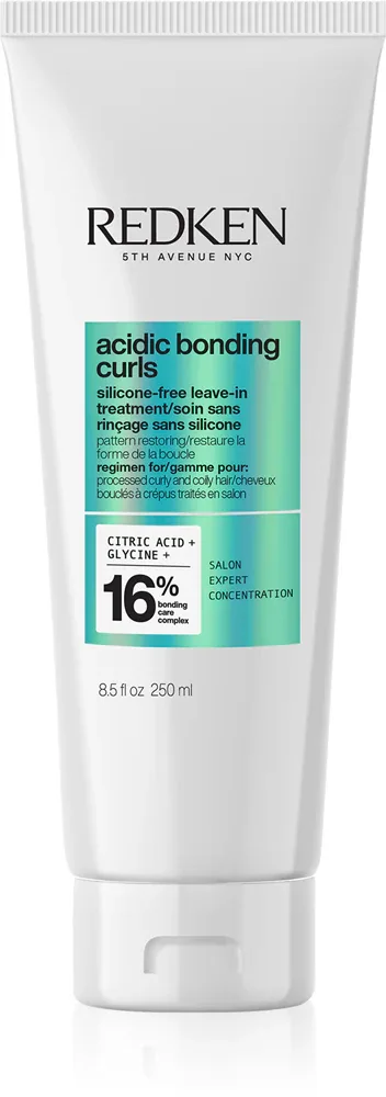 Redken Acidic Bonding Curls - Сыворотка для волос без смывания для кудрявых волос, 250 мл
