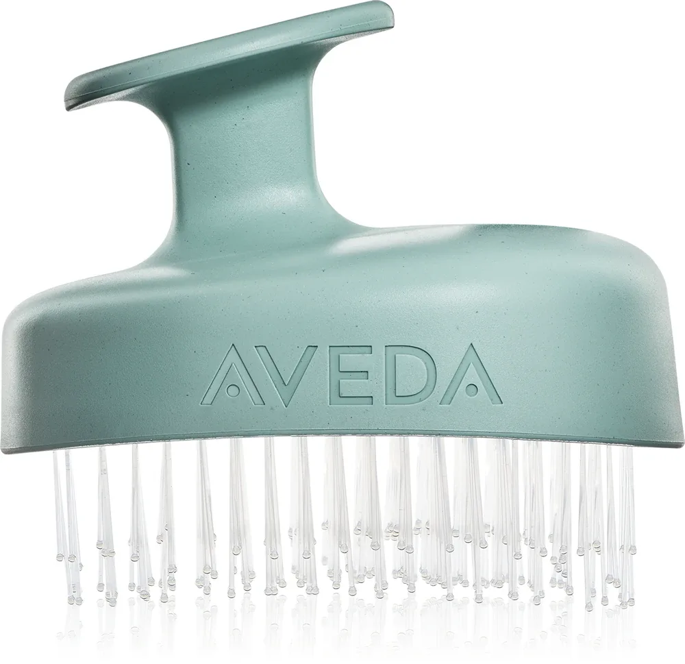 Массажёр для кожи головы Aveda Scalp Solutions Stimulating Scalp Massager для мытья волос, эргономичный, 1 шт