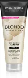John Frieda Blonde+Repair - Регенерирующий шампунь для светлых волос, 250 мл — фото 1