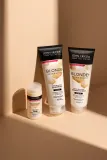 John Frieda Blonde+Repair - Регенерирующий шампунь для светлых волос, 250 мл — фото 2