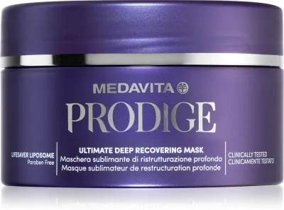 Medavita Prodige Ultimate Deep Recovering Mask - Маска для волос восстанавливающая, 250 мл