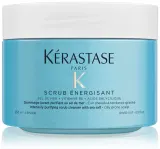 Kerastase Fusio Scrub Énergisant - Очищающий пилинг для жирной кожи головы, 325 г — фото 1