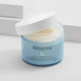 Kerastase Fusio Scrub Énergisant - Очищающий пилинг для жирной кожи головы, 325 г — фото 2