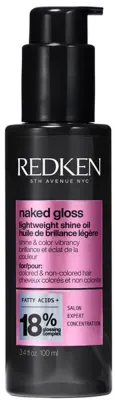 Redken Acidic Color Gloss Naked Gloss - Масло для окрашенных волос, 100 мл