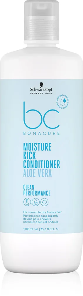 Schwarzkopf Professional BC Bonacure Moisture Kick - Увлажняющий кондиционер