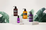 KUNDAL Honey & Macadamia White Musk - Натуральный шампунь для сухих и поврежденных волос, 500 мл — фото 6