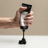 Гель для волос тонирующий DEPOT 300 HAIR STYLING NO. 307 BLACK GEL чёрный, средняя фиксация, 125 мл — фото 2