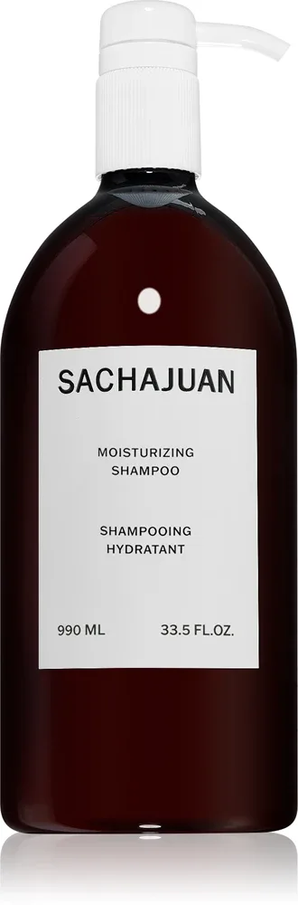 Sachajuan Moisturizing Shampoo - Увлажняющий шампунь