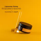 Apivita Keratin Repair Nourish Repair Hair Mask - Регенерирующая маска для поврежденных волос с кератином, 200 мл — фото 6