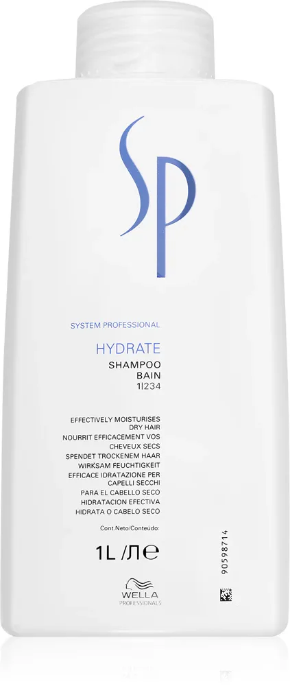Wella Professionals SP Hydrate - Шампунь для сухих волос