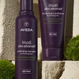 Aveda Invati Ultra Advanced Thickening Conditioner Rich - Интенсивный кондиционер для слабых и выпадающих волос — фото 2