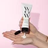 Color WOW One-Minute Transformation - Смягчающий крем для непослушных и пушистых волос, 120 мл — фото 3