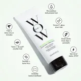 Color WOW One-Minute Transformation - Смягчающий крем для непослушных и пушистых волос, 120 мл — фото 6