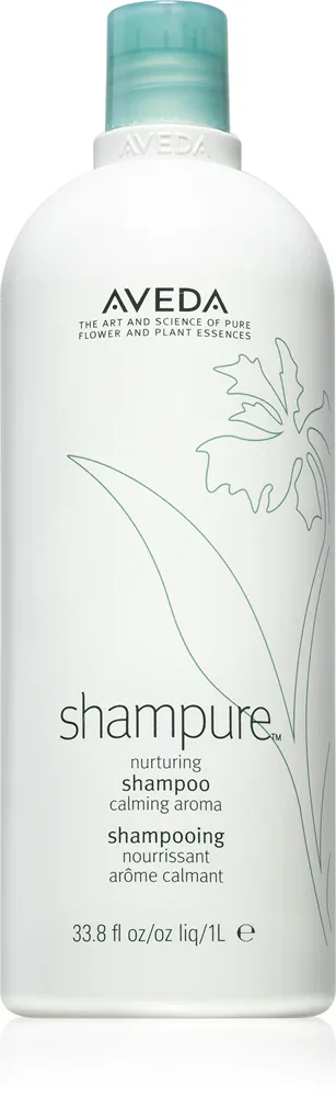 Aveda Shampure Nurturing Shampoo - Успокаивающий шампунь для всех типов волос