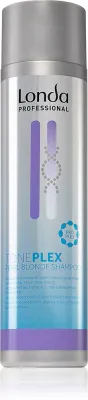 Londa Professional Toneplex - Фиолетовый шампунь для светлых волос с балаяжем
