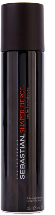Sebastian Professional Shaper Fierce - Лак для волос с ультра-сильной фиксацией, 400 мл