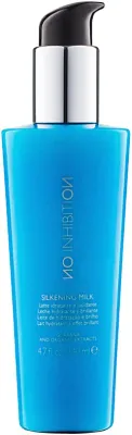 No Inhibition Guarana and organic extracts - Увлажняющее молочко для придания блеска и мягкости волос, 140 мл