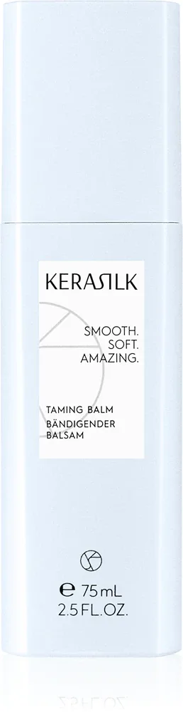KERASILK Specialists Taming Balm - Питательный бальзам для непослушных и пушистых волос