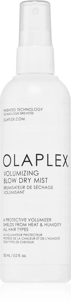 Olaplex Volumizing Blow Dry Mist - Спрей для объема волос при сушке и окончательном стайлинге, 150 мл