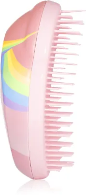 Tangle Teezer The Original Mini Rainbow Unicorn Print - Расческа для волос, 1 шт