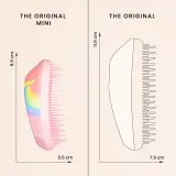 Tangle Teezer The Original Mini Rainbow Unicorn Print - Расческа для волос, 1 шт — фото 5