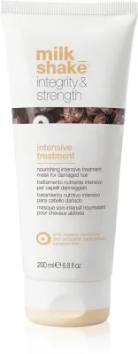 milk_shake Integrity & Strength Intensive Treatment - Интенсивная маска для волос поврежденных