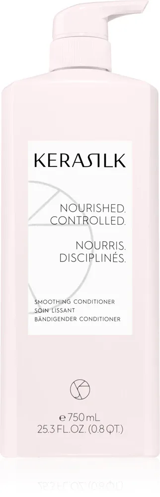 KERASILK Essentials Smooting Condicioner - Кондиционер для волос с питательным действием