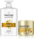 Pantene Pro-V Active Nutri Plex Intensive Repair - Удобная упаковка для сухих и поврежденных волос — фото 1