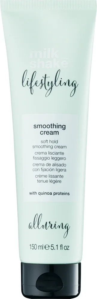 milk_shake Lifestyling Alluring - Сыворотка для волос, выравнивающий крем, 150 мл