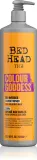 TIGI Colour Goddess Oil Infused Conditioner - Кондиционер для волос: Оливковый бальзам для окрашенных и балаяжных волос — фото 1