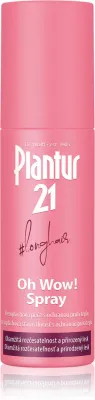 Plantur 21 #longhair Oh Wow! Spray - Уход без смывания для легкого расчесывания волос, 100 мл