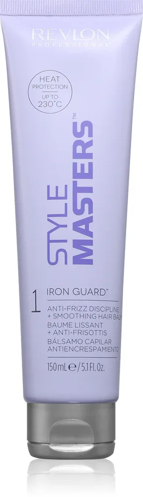 Бальзам для укладки волос Revlon Professional Style Masters для текстуры и формы, 150 мл Iron Guard
