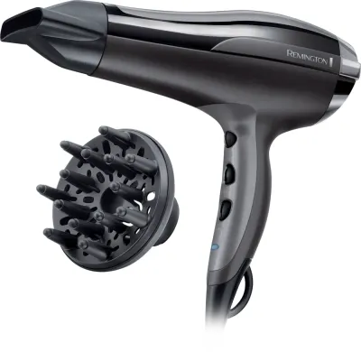 Remington PRO-Air Turbo D5220 E51 - Фен, 1 шт