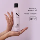 Alfaparf Milano Semi di Lino Style&Care Dry Shampoo - Сухой шампунь для объема с УФ-фильтром — фото 4