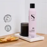 Alfaparf Milano Semi di Lino Style&Care Dry Shampoo - Сухой шампунь для объема с УФ-фильтром — фото 5