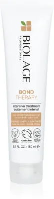 Biolage Bond Therapy - Питательное предварительное уходовое средство для волос, поврежденных химическими процедурами, 150 мл