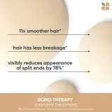 Biolage Bond Therapy - Питательное предварительное уходовое средство для волос, поврежденных химическими процедурами, 150 мл — фото 4