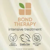 Biolage Bond Therapy - Питательное предварительное уходовое средство для волос, поврежденных химическими процедурами, 150 мл — фото 6