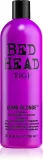 TIGI Bed Head Dumb Blonde - Шампунь для осветленных волос, 750 мл — фото 1