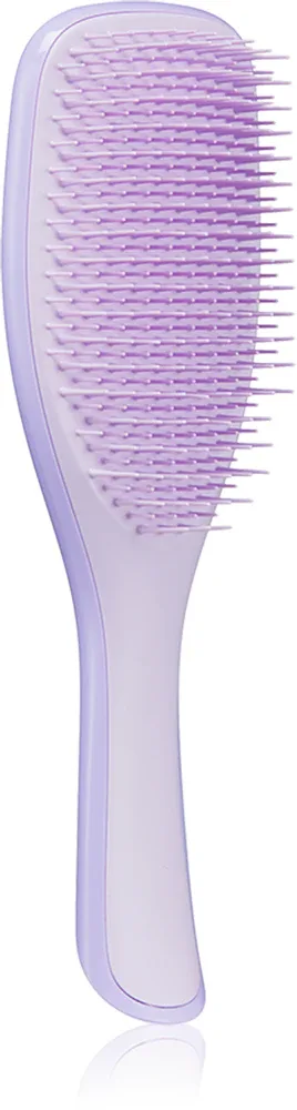 Tangle Teezer The Ultimate Detangler Fine & Fragile - Плоская щетка для ломких волос Hypnotic Heather, 1 шт