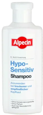 Alpecin Hypo - Sensitiv - шампунь для сухой и чувствительной кожи головы, 250 мл