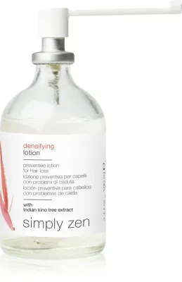 Simply Zen Densifying Lotion - Профилактическая сыворотка против выпадения волос, 100 мл