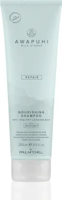 Paul Mitchell Awapuhi Wild Ginger Repair Nourishing Shampoo - Восстанавливающий и укрепляющий питательный шампунь для волос