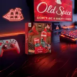 Old Spice Wolfthorn Wolf Gamer - Подарочный набор для мужчин — фото 2