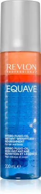 Revlon Professional Equave Hydro Nutritive - Бальзам без смывки для волос и тела aloe vera, 200 мл