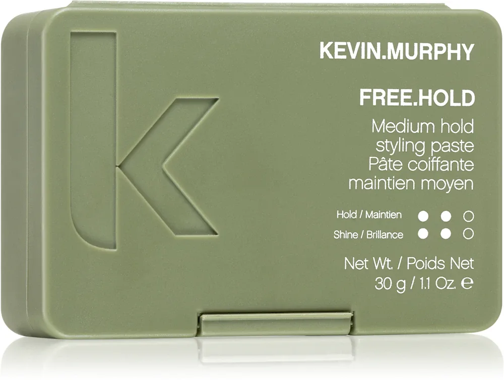 Kevin Murphy Free Hold - Крем для стайлинга средней фиксации без парабенов, 30 г