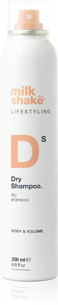 milk_shake Lifestyling Dry Shampoo - Сухой шампунь для объема волос, 200 мл